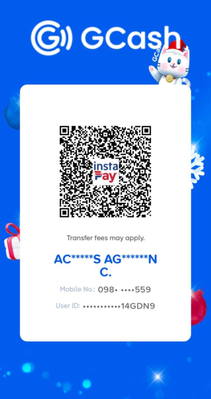 GCash QR Code